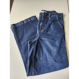 Daze Hug Jeans Womens 29 Blue